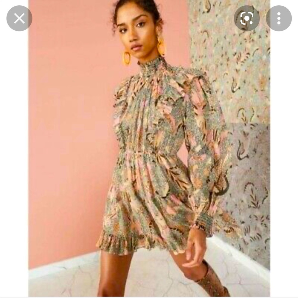 Ulla Johnson Viennese Dress size 2
